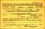 U.S. WWII Draft Cards Young Men, 1940-1947 U.S. WWII Draft Cards Young Men, 1940-1947