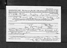 U.S. WWII Draft Cards Young Men, 1940-1947