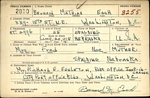U.S. WWII Draft Cards Young Men, 1940-1947