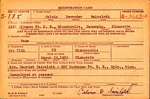 U.S. WWII Draft Cards Young Men, 1940-1947