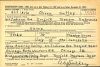 U.S. WWII Draft Cards Young Men, 1940-1947