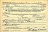 U.S. WWII Draft Cards Young Men, 1940-1947