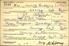 U.S. WWII Draft Cards Young Men, 1940-1947 U.S. WWII Draft Cards Young Men, 1940-1947
