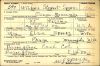 U.S. WWII Draft Cards Young Men, 1940-1947