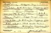 U.S. WWII Draft Cards Young Men, 1940-1947