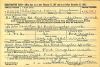 U.S. WWII Draft Cards Young Men, 1940-1947