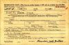 U.S. WWII Draft Cards Young Men, 1940-1947