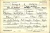 U.S. WWII Draft Cards Young Men, 1940-1947