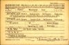 U.S. WWII Draft Cards Young Men, 1940-1947 U.S. WWII Draft Cards Young Men, 1940-1947
