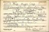 U.S. WWII Draft Cards Young Men, 1940-1947