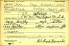U.S. WWII Draft Cards Young Men, 1940-1947