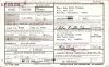 U.S., Headstone Applications for Military Veterans, 1925-1963