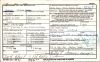 U.S., Headstone Applications for Military Veterans, 1925-1963