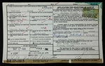 U.S., Headstone Applications for Military Veterans, 1925-1963