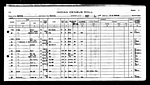 U.S., Indian Census Rolls, 1885-1940