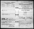 U.S., Sons of the American Revolution Membership Applications, 1889-1970