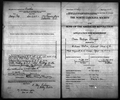 U.S., Sons of the American Revolution Membership Applications, 1889-1970