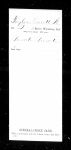 U.S., Spanish American War Volunteers Index to Compiled Military Service Records, 1898