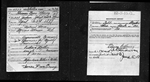 U.S., World War I Draft Registration Cards, 1917-1918