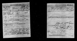 U.S., World War I Draft Registration Cards, 1917-1918