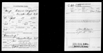 U.S., World War I Draft Registration Cards, 1917-1918