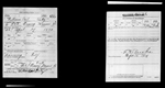 U.S., World War I Draft Registration Cards, 1917-1918