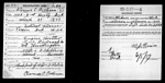 U.S., World War I Draft Registration Cards, 1917-1918