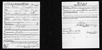 U.S., World War I Draft Registration Cards, 1917-1918