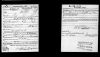 U.S., World War I Draft Registration Cards, 1917-1918