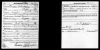 U.S., World War I Draft Registration Cards, 1917-1918