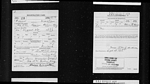 U.S., World War I Draft Registration Cards, 1917-1918