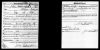U.S., World War I Draft Registration Cards, 1917-1918