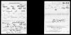 U.S., World War I Draft Registration Cards, 1917-1918