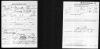 U.S., World War I Draft Registration Cards, 1917-1918