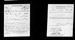 U.S., World War I Draft Registration Cards, 1917-1918 U.S., World War I Draft Registration Cards, 1917-1918