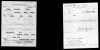 U.S., World War I Draft Registration Cards, 1917-1918