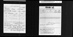 U.S., World War I Draft Registration Cards, 1917-1918
