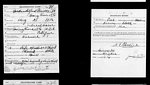 U.S., World War I Draft Registration Cards, 1917-1918
