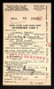 U.S., World War II Cadet Nursing Corps Card Files, 1942-1948