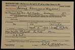U.S., World War II Draft Registration Cards, 1942