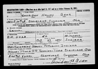 U.S., World War II Draft Registration Cards, 1942