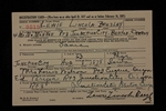 U.S., World War II Draft Registration Cards, 1942
