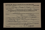 U.S., World War II Draft Registration Cards, 1942