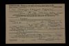 U.S., World War II Draft Registration Cards, 1942