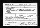 U.S., World War II Draft Registration Cards, 1942