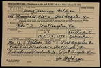 U.S., World War II Draft Registration Cards, 1942