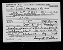 U.S., World War II Draft Registration Cards, 1942