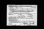 U.S., World War II Draft Registration Cards, 1942