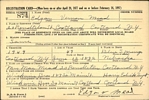 U.S., World War II Draft Registration Cards, 1942