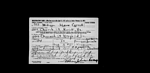 U.S., World War II Draft Registration Cards, 1942